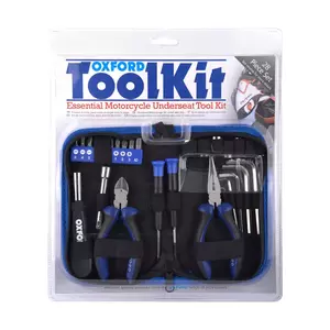 Zestaw narzędziowy Oxford Tool Kit 28 elementów