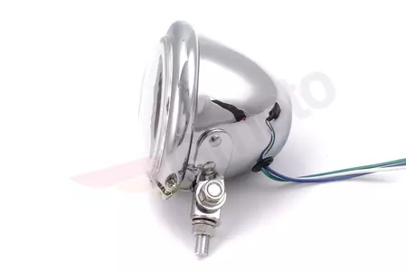 Voorlamp - lichtbalk 4,5 inch H4-lamp-4