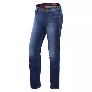 Spodnie jeansy motocyklowe męskie Redline Slim rozmiar 36-2