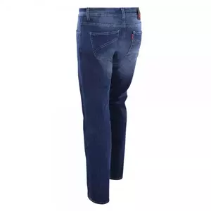 Spodnie jeansy motocyklowe męskie Redline Slim rozmiar 36-4