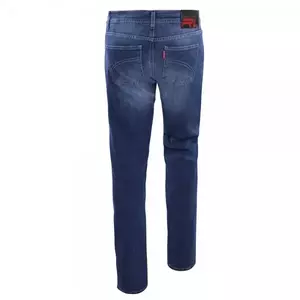 Spodnie jeansy motocyklowe męskie Redline Slim rozmiar 36-5