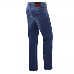 Spodnie jeansy motocyklowe męskie Redline Slim rozmiar 36-6