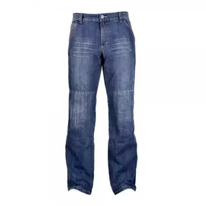 Spodnie jeansy motocyklowe męskie Redline Simple rozmiar 34-1