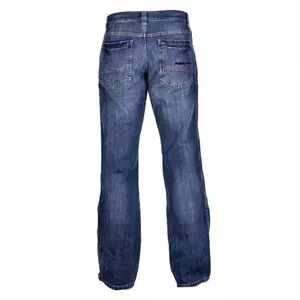 Spodnie jeansy motocyklowe męskie Redline Simple rozmiar 34-2