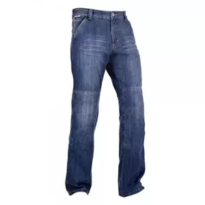Spodnie jeansy motocyklowe męskie Redline Simple rozmiar 34-3