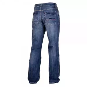 Spodnie jeansy motocyklowe męskie Redline Simple rozmiar 34-4