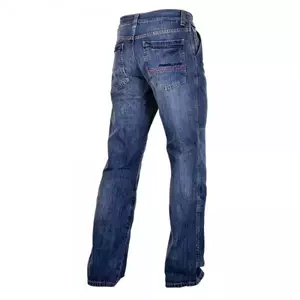 Spodnie jeansy motocyklowe męskie Redline Simple rozmiar 34-5