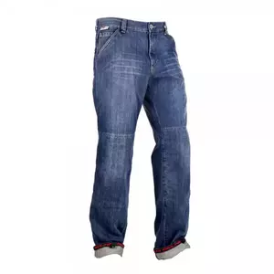Spodnie jeansy motocyklowe męskie Redline Simple rozmiar 34-6