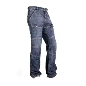 Spodnie jeansy motocyklowe męskie Redline Glory rozmiar 34-3
