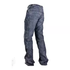 Spodnie jeansy motocyklowe męskie Redline Glory rozmiar 34-4