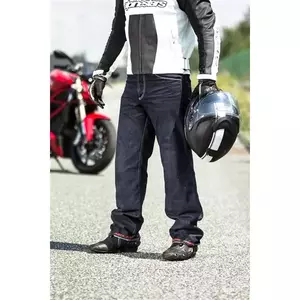 Spodnie jeansy motocyklowe męskie Redline Rookie rozmiar 36-1