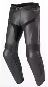 Calças de motociclismo para mulher Buse Silverstone preto 46 - 104150.46
