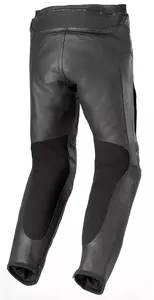 Pantalones moto mujer Buse Silverstone negro 46-2