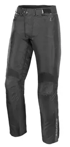 Pantaloni de motocicletă pentru femei Buse Lago Evo negru 46 - 117100.46
