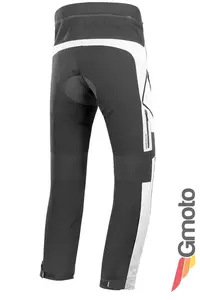 Дамски панталон за мотор Buse Open Road Evo black and white 42-3