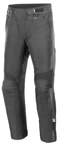 Pantaloni de motocicletă Buse Locarno Evo negru 2XL-1