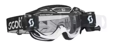 Scott Voltage Pro Air WFS szemüveg fehér (121.S) - 181456