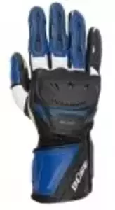 Superbike Handschuhe blau Größe 12 - 300191.12