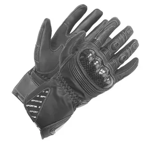 Buse Misano ръкавици за мотоциклет черни 08-1