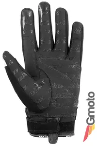 Buse Open Road Evo ръкавици за мотоциклет черно и бяло 10-3