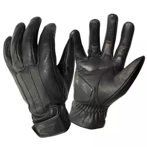 BUSE SUMMER guantes de moto para hombre negro 09-1