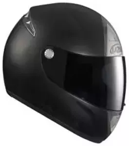 Kask motocyklowy Lazer Fiber D1 GL czarny matowy S - FIBERD1.GL.BLAMAT S