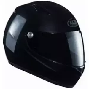Lazer Kestrel GL integral motorcykelhjälm svart metallic L-1