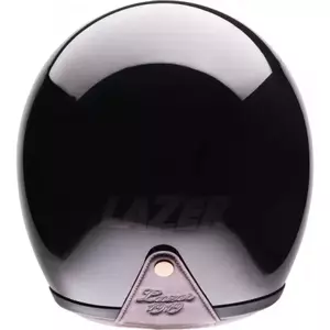 Kask motocyklowy otwarty Lazer Mambo Z-Line Czarny/Metalik S-2