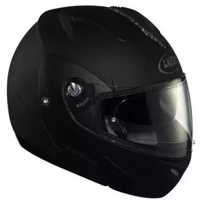 Lazer Paname GL motocykлетна каска koos челюст матово черно XS - PANAME.GL.BLAMAT XS