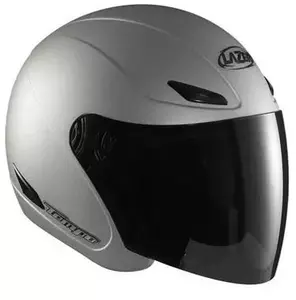 Lazer Tempo GL capacete aberto para motociclistas prata mate XL - TEMPO.GL.SILMAT XL