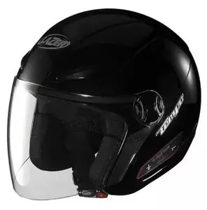 Motorrad Helm Lazer Tempo GL Z-COM schwarz S-1