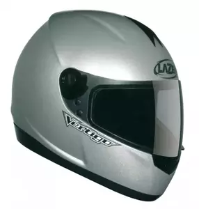Kask motocyklowy Lazer Vertigo LX srebrny S-1