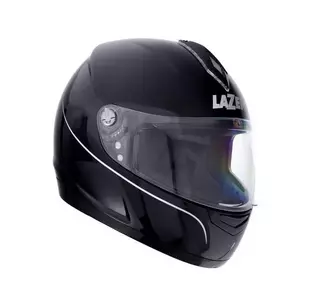 Kask motocyklowy Lazer Vertigo Z-Line czarny metalik XS - VERTIGO.Z.BLACK XS