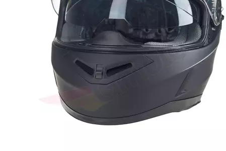 Lazer Bayamo Z-Line motociklistička kaciga za cijelo lice, mat crna 2XL-10