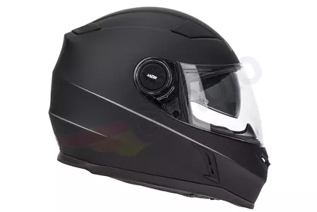 Lazer Bayamo Z-Line motociklistička kaciga za cijelo lice, mat crna 2XL-4
