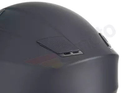 Lazer Bayamo Z-Line capacete integral de motociclista preto mate L-12