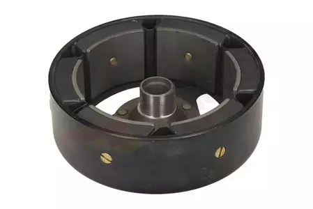 Trojdierové magnetické koleso Simson - platina AKA Electric-2