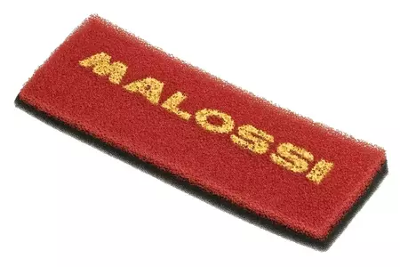 Elemento filtrante aria Malossi a doppia spugna rossa - M1414512