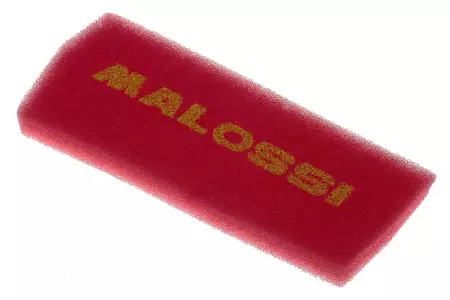 "Malossi" raudonos kempinės oro filtro elementas - M1411406