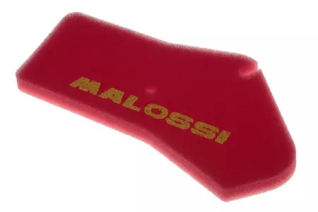 "Malossi" raudonos kempinės oro filtro elementas - M1411410