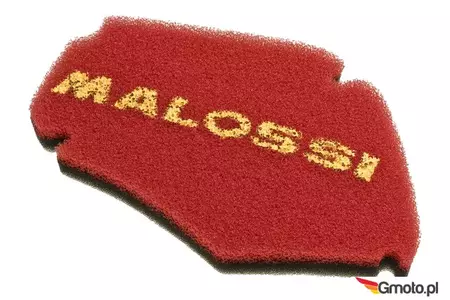 Malossi dubbel rood spons luchtfilterelement - M1414500