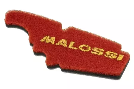 Elemento do filtro de ar Malossi Double Red Sponge - M1414532
