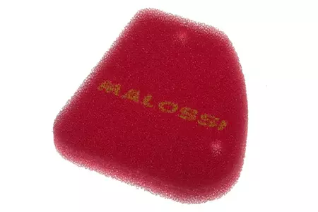 Elemento filtrante aria in spugna rossa Malossi - M1411418