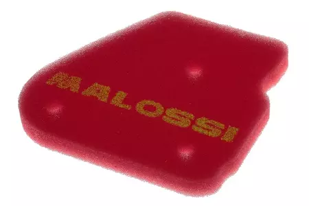 Malossi luftfilterelement med rød svamp - M1411407