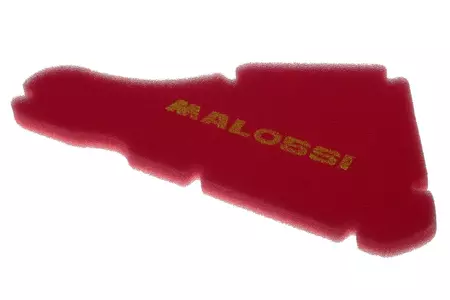 Malossi luftfilterelement med rød svamp - M1411422