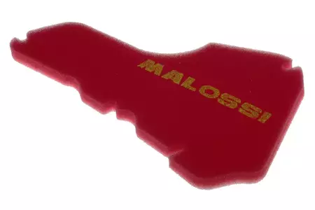 Elemento do filtro de ar de esponja vermelha Malossi - M1411425
