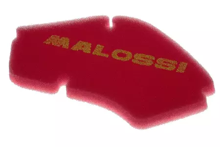 "Malossi" raudonos kempinės oro filtro elementas - M1411421