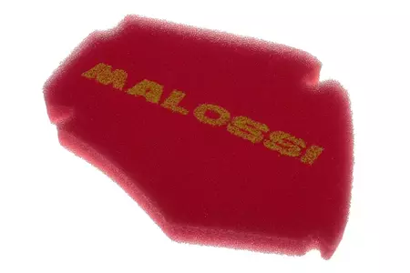 "Malossi" raudonos kempinės oro filtro elementas - M1411420