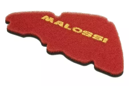 Elemento filtrante aria Malossi a doppia spugna rossa - M1414511