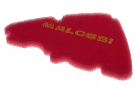 Malossi luftfilterelement med rød svamp - M1412117